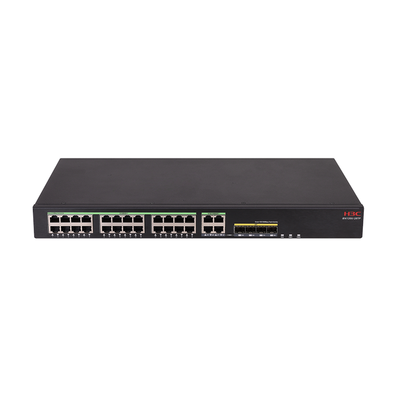 H3C 工业交换机 IE4120U-28TP-H1